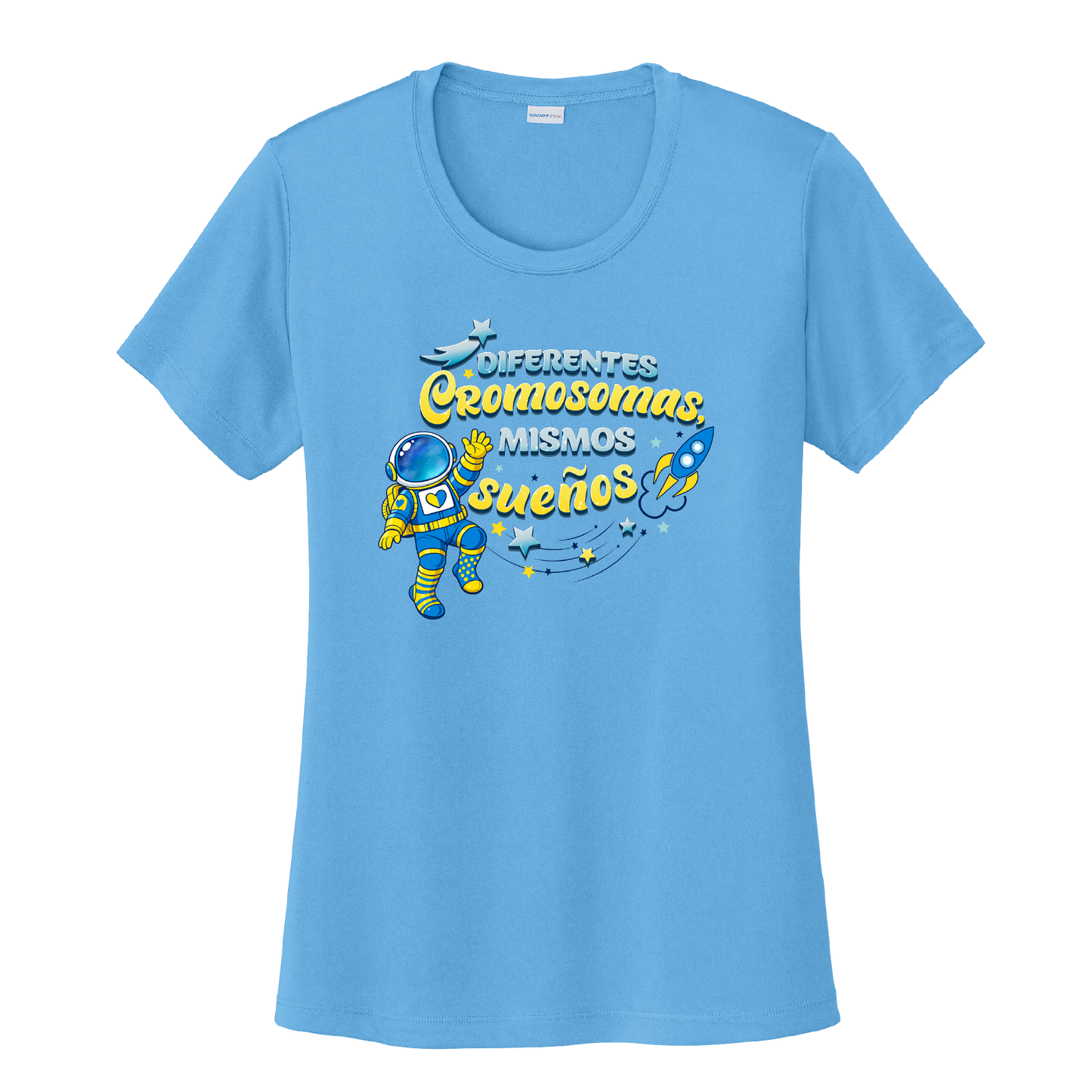 Diferentes Cromosomas, Mismos Sueños