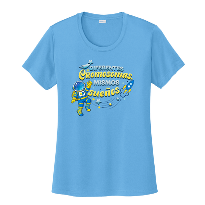 Diferentes Cromosomas, Mismos Sueños