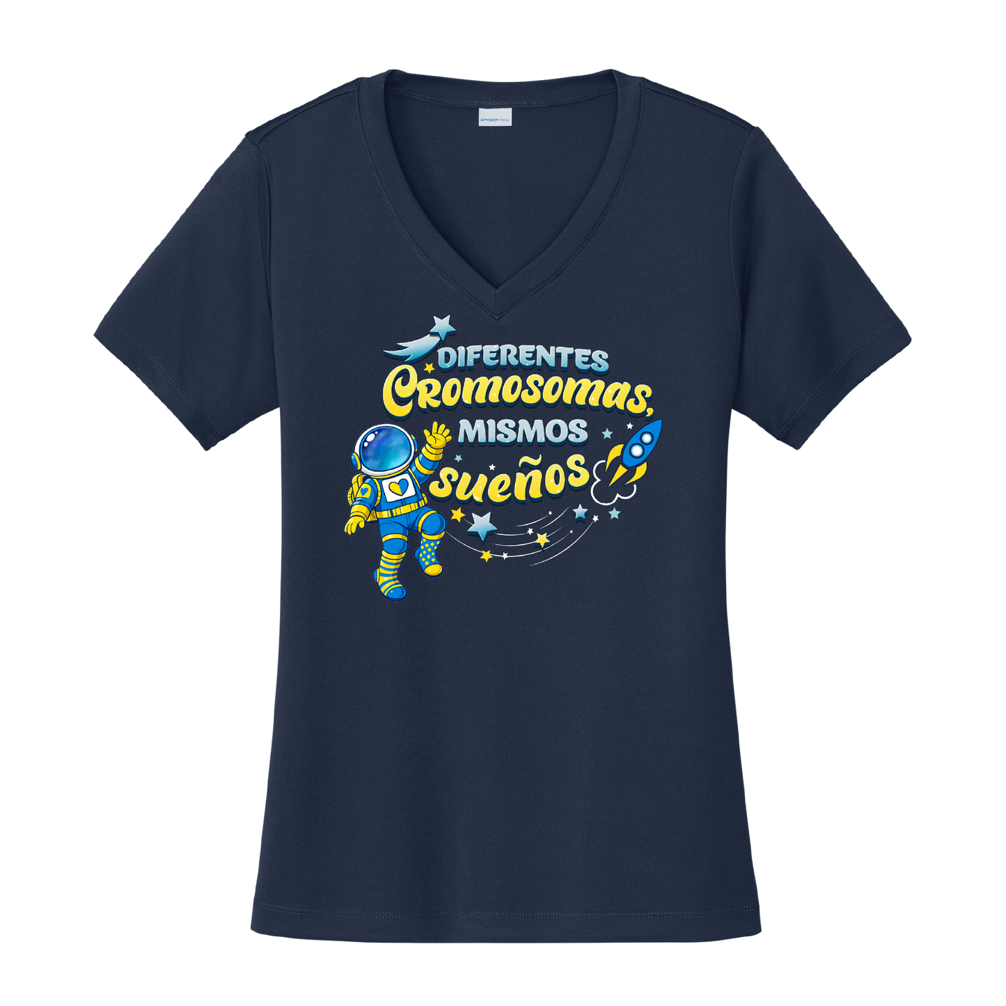 Diferentes Cromosomas, Mismos Sueños