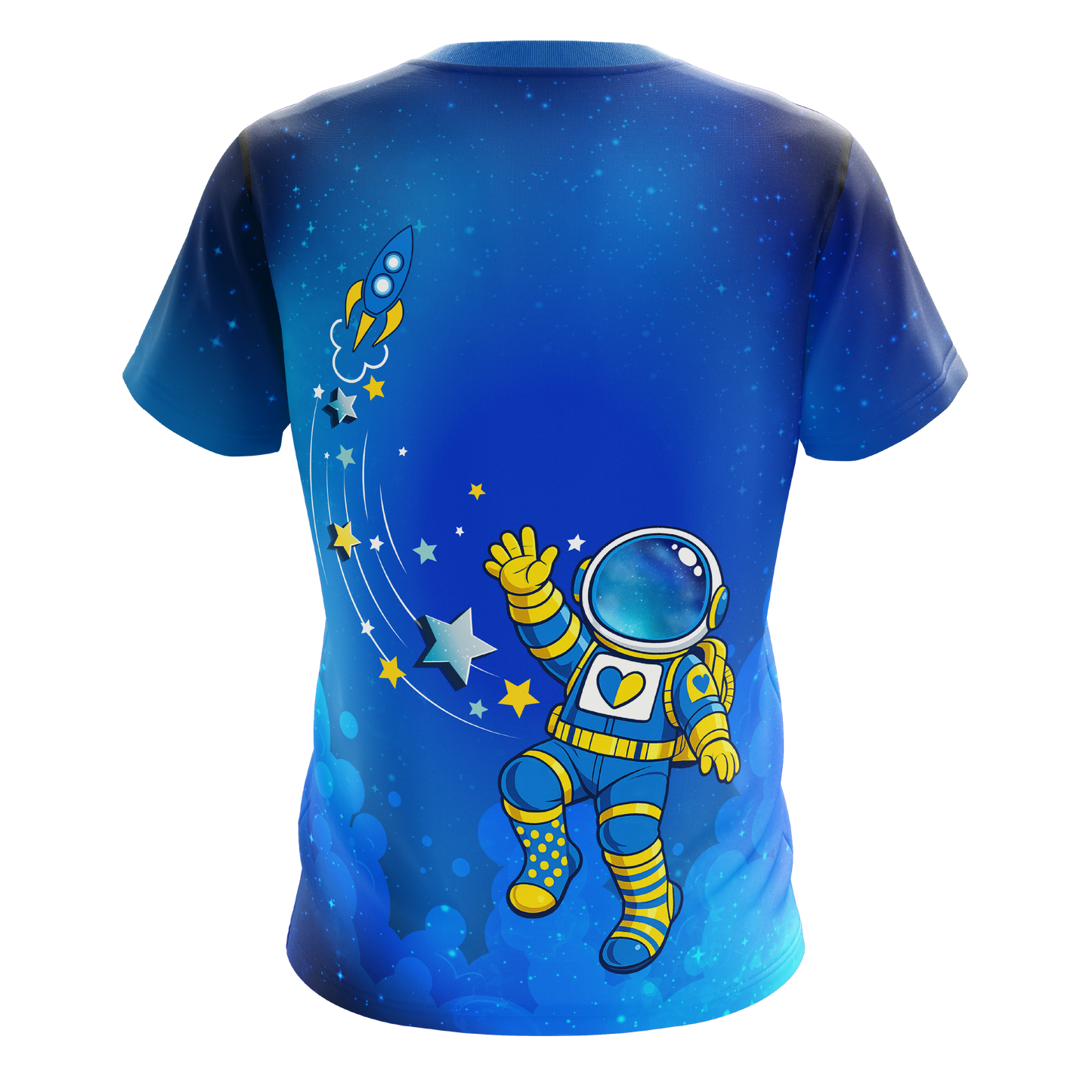 Diferentes Cromosomas, Mismos Sueños - T-Shirt Sublimada