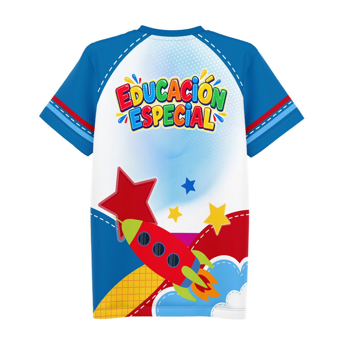 ¡Cada talento cuenta y el tuyo brilla! - T-Shirt Sublimada Unisex