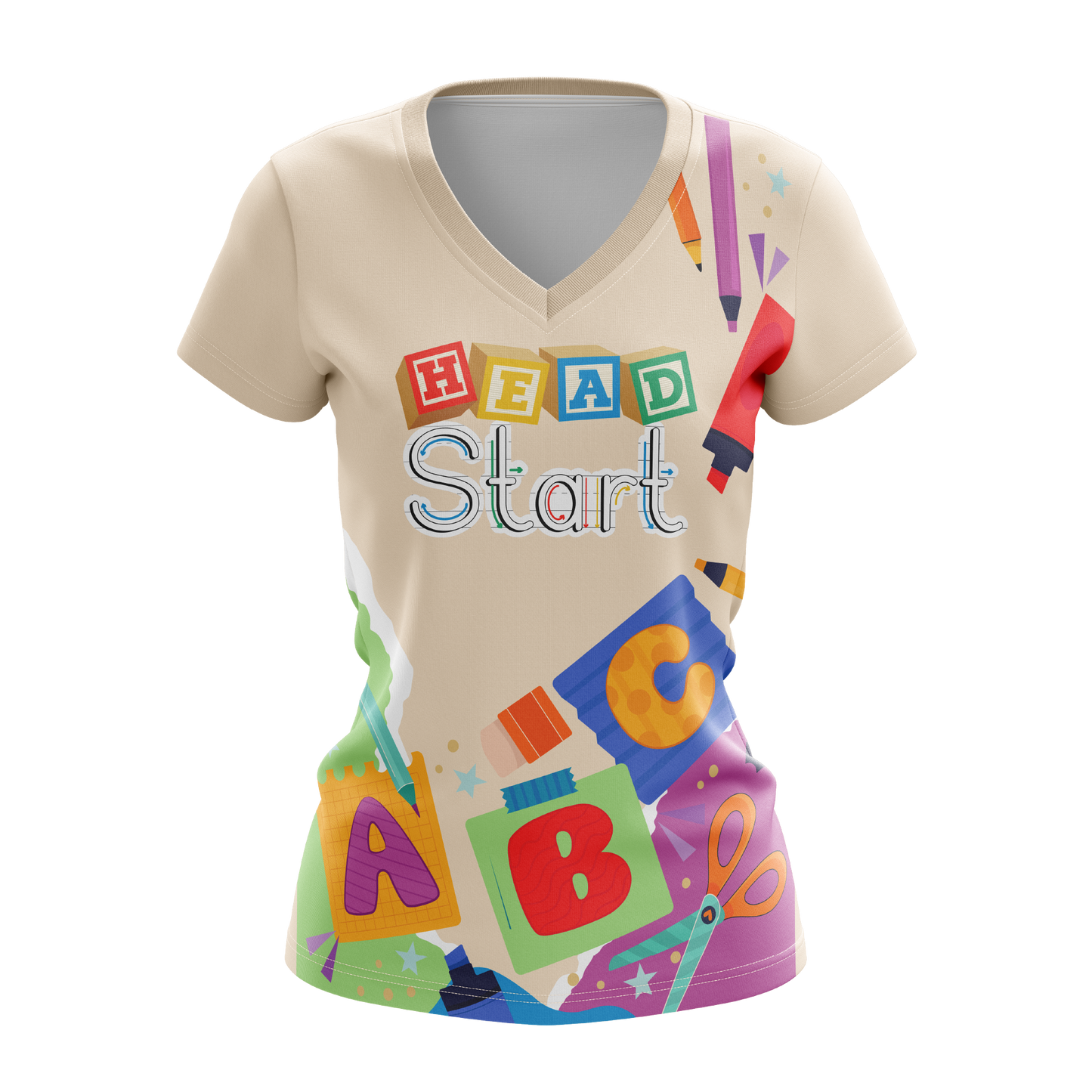 Manitas a la obra - T-shirt sublimada