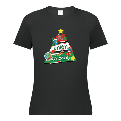 Paz, unión, alegría