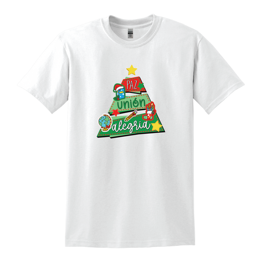 Paz, unión, alegría