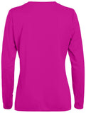 Augusta Ladies Long Sleeve Wicking T-Shirt 1788