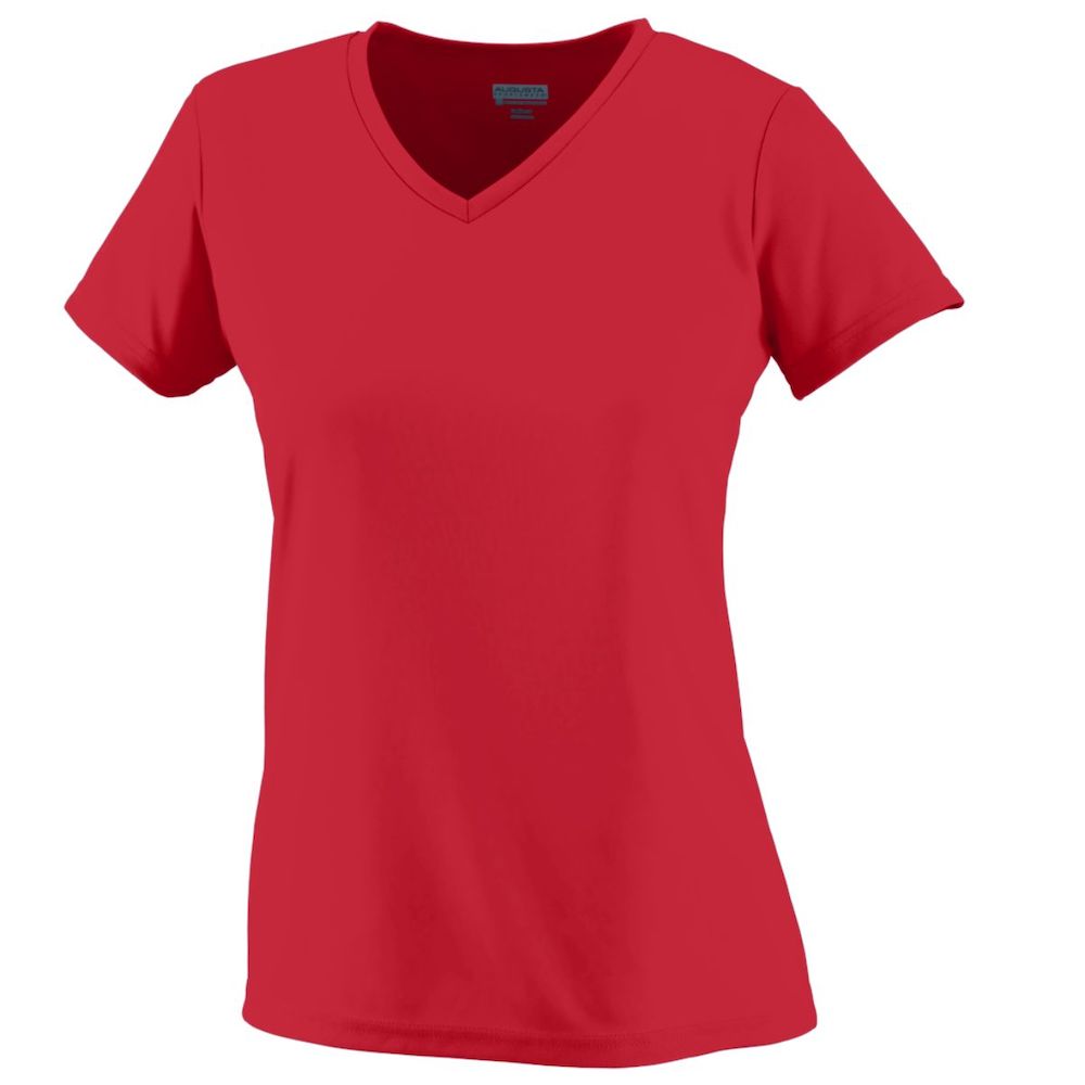 Augusta Girls Wicking T-Shirt 1791