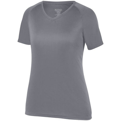 Augusta 2792 - T-shirt microfibra mujer - Liquidación