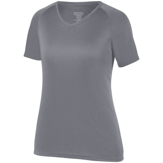 Augusta 2792 - T-shirt microfibra mujer - Liquidación