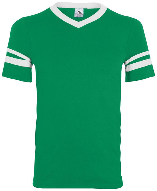 Augusta Toddler Sleeve Stripe Jersey 362