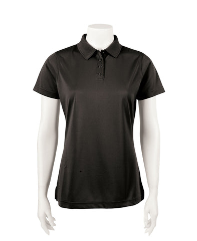 Paragon 504 Ladies' Performance Polo with embroidered logo - Occupation