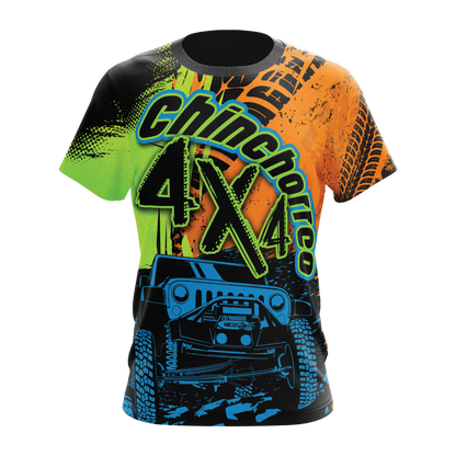 Chinchorreo 4x4