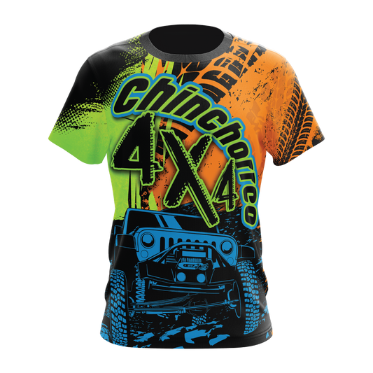Chinchorreo 4x4