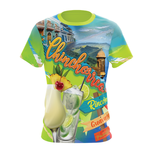 Chinchorreo 100x35
