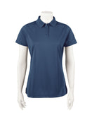 Paragon 504 Ladies' Performance Polo with embroidered logo - Occupation