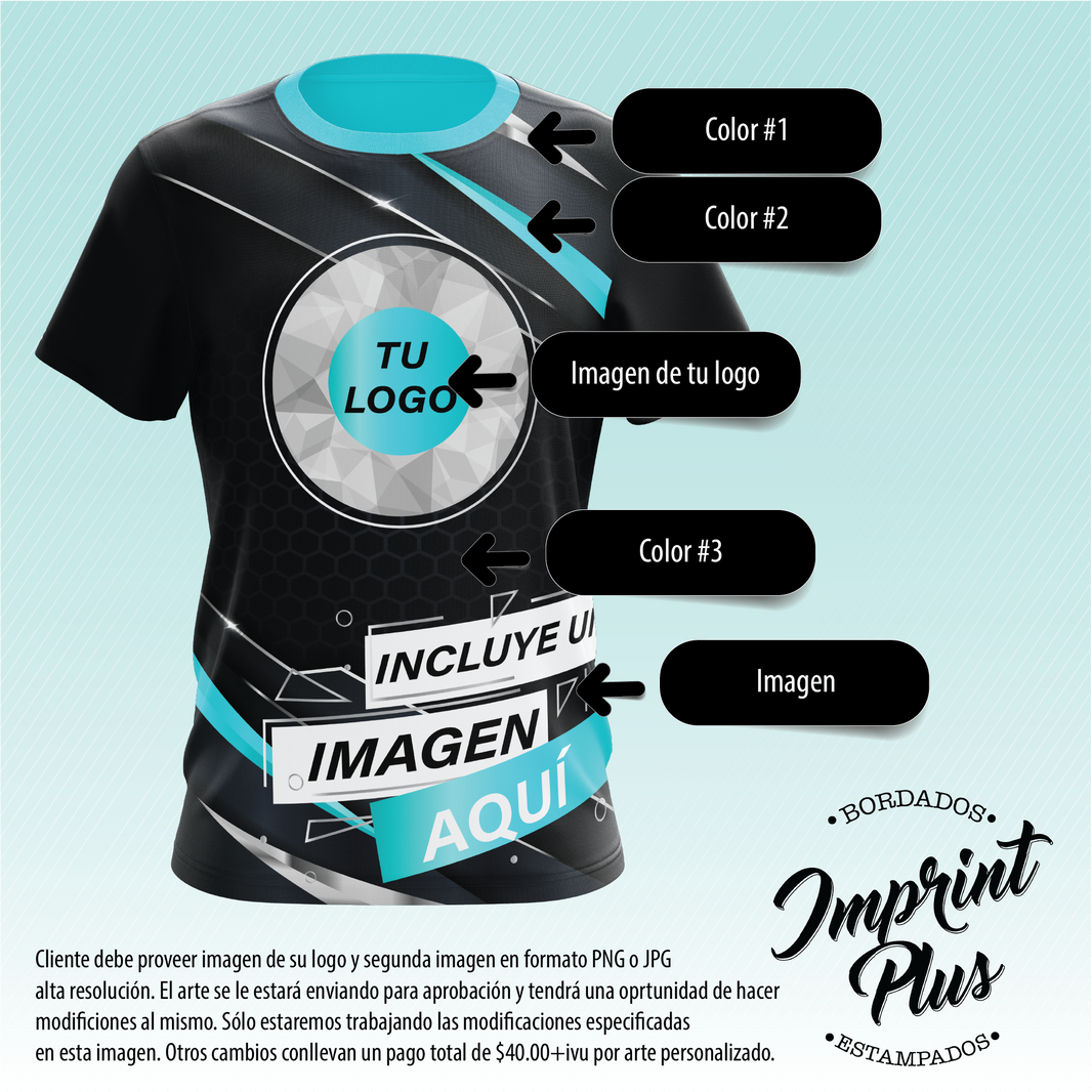 Custom Full Print – Imprint Plus