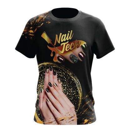 Nail Tech Gold