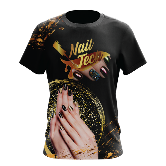 Nail Tech Gold