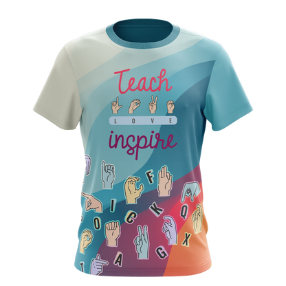 Teach Sign Language