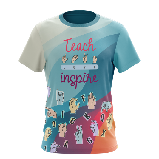 Teach Sign Language