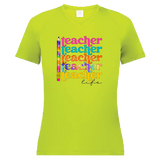 Teacher Tie Dye