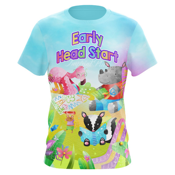 Early Head Start Cute Animals