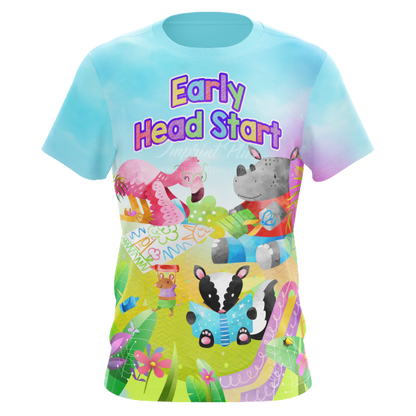 Early Head Start Cute Animals