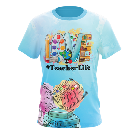 Love #TeacherLife