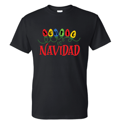 Sonrie es Navidad
