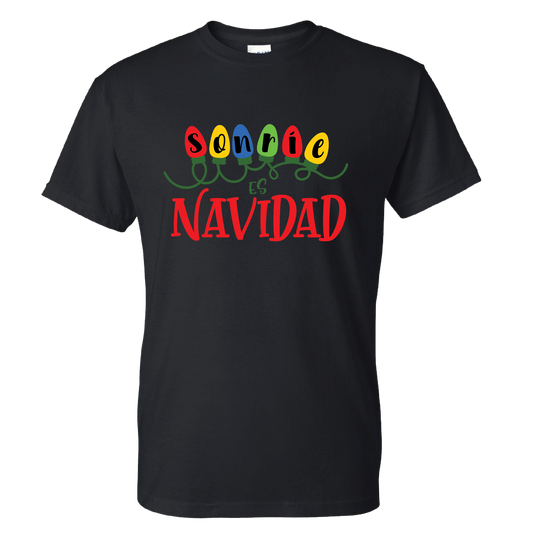 Sonrie es Navidad
