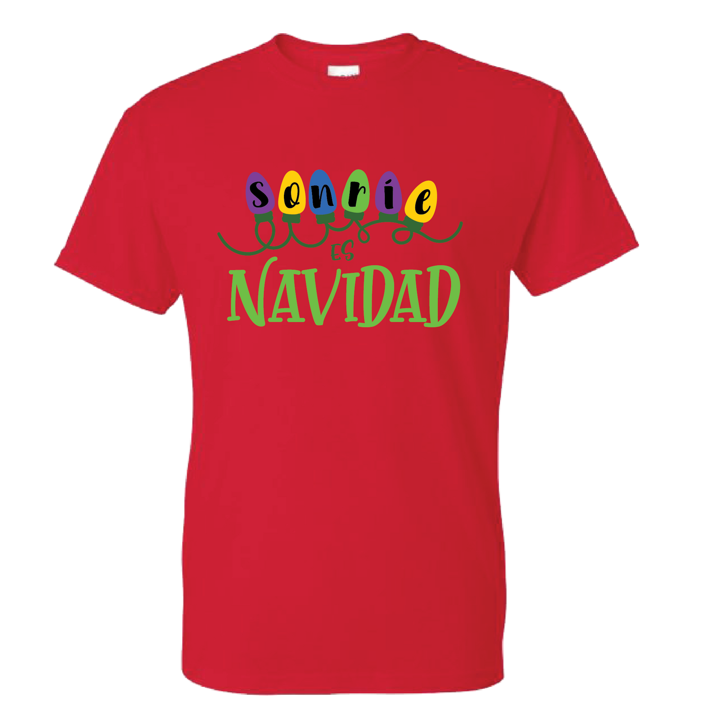 Sonrie es Navidad