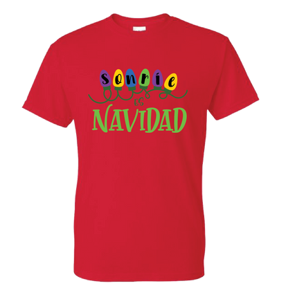 Sonrie es Navidad