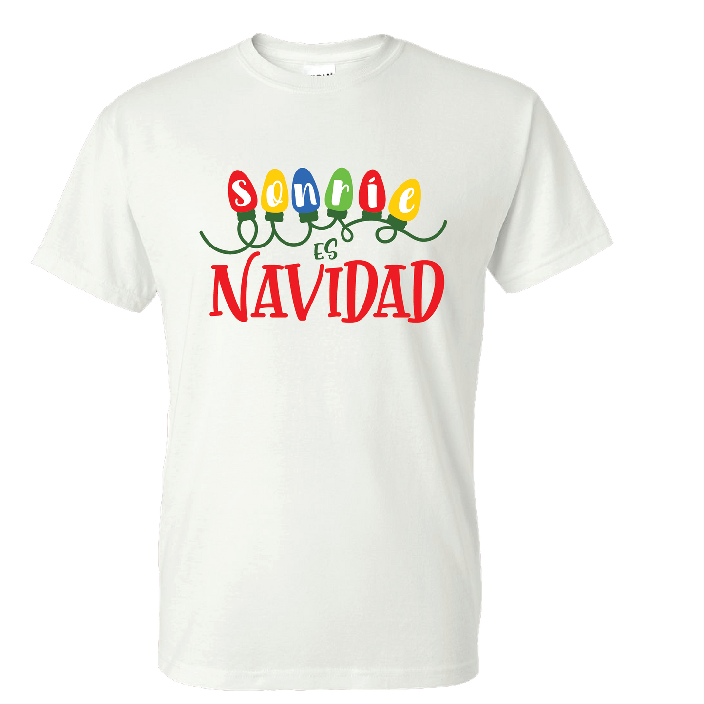 Sonrie es Navidad