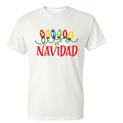 Sonrie es Navidad
