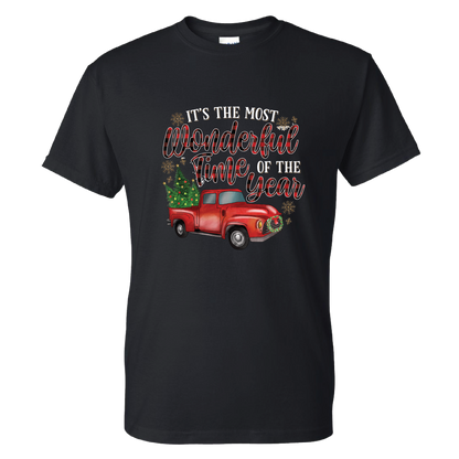 It's The Most Wonderful Time