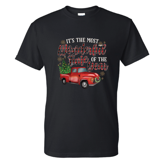 It's The Most Wonderful Time