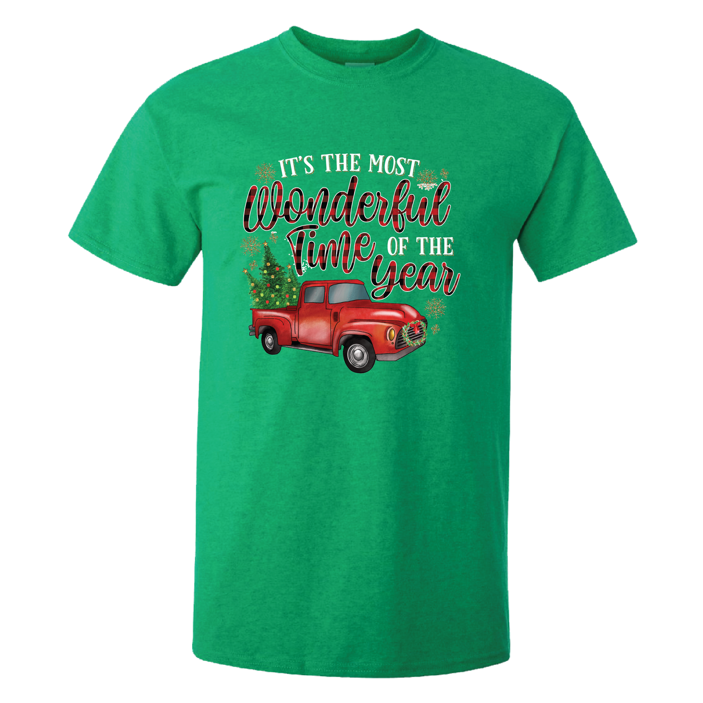 It's The Most Wonderful Time