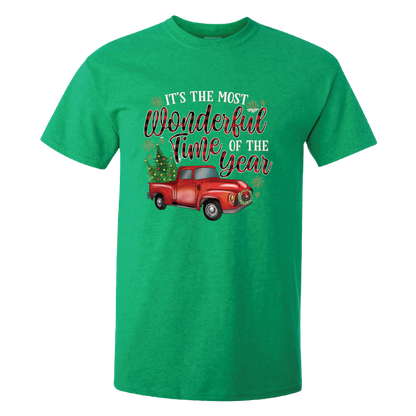 It's The Most Wonderful Time