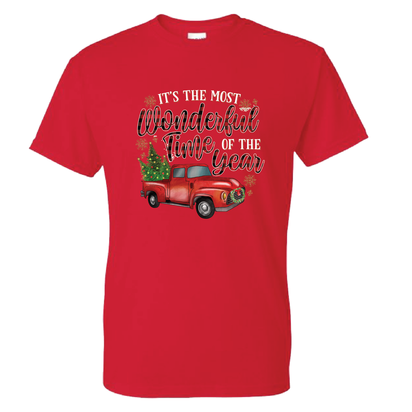 It's The Most Wonderful Time