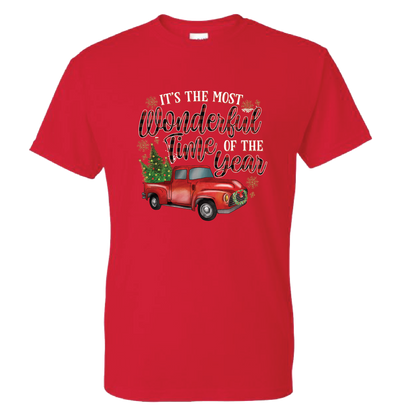 It's The Most Wonderful Time