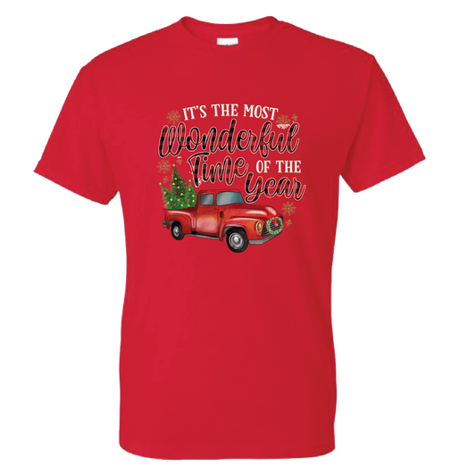 It's The Most Wonderful Time