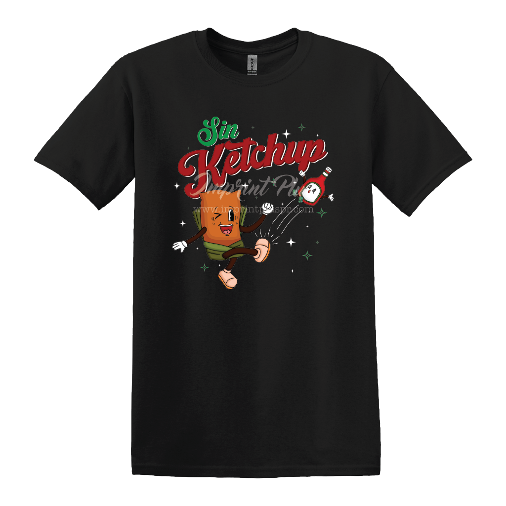 Sin Ketchup