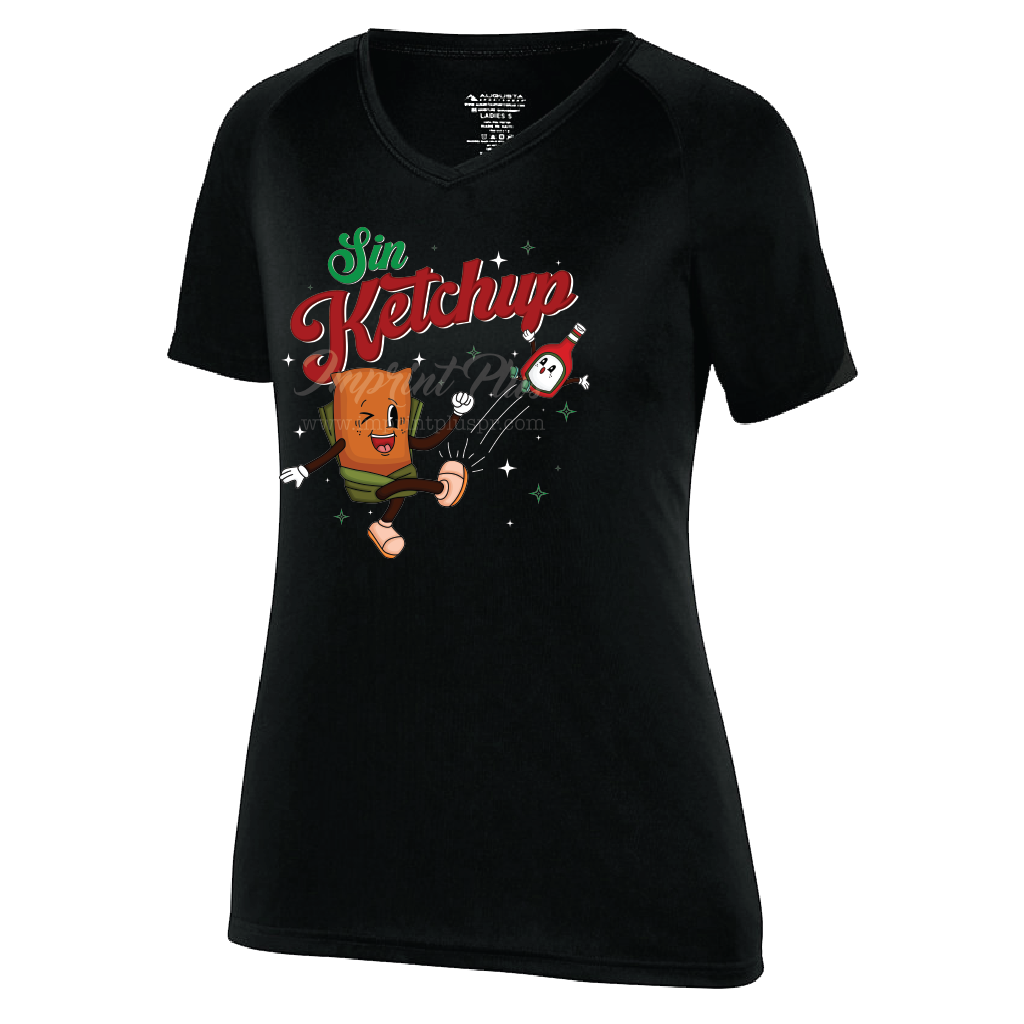 Sin Ketchup