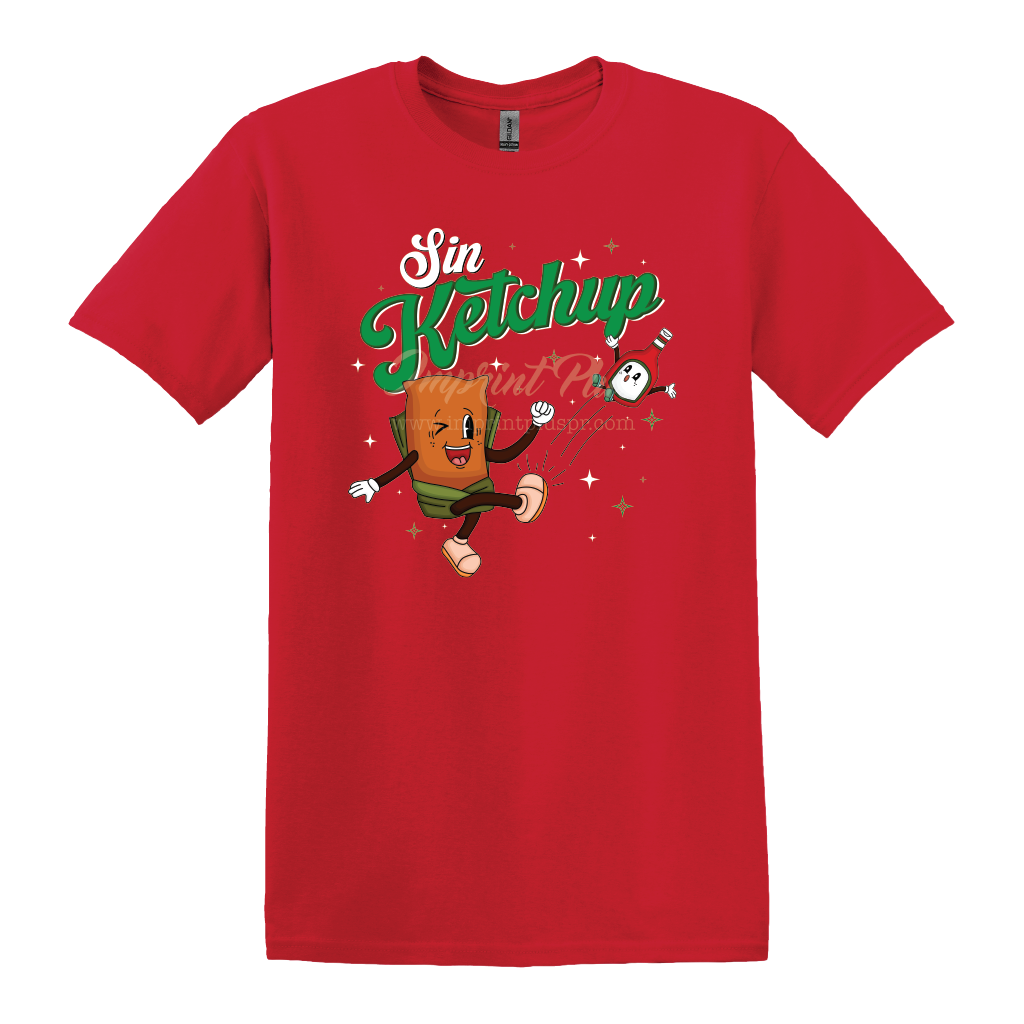 Sin Ketchup