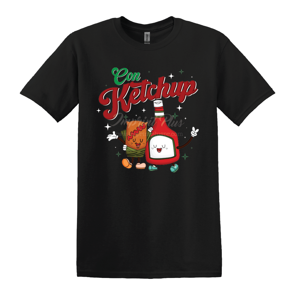 Con Ketchup