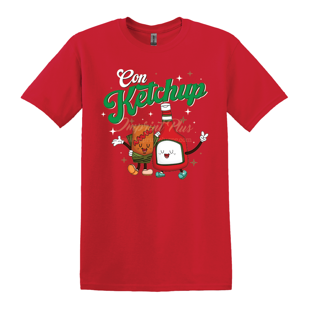 Con Ketchup