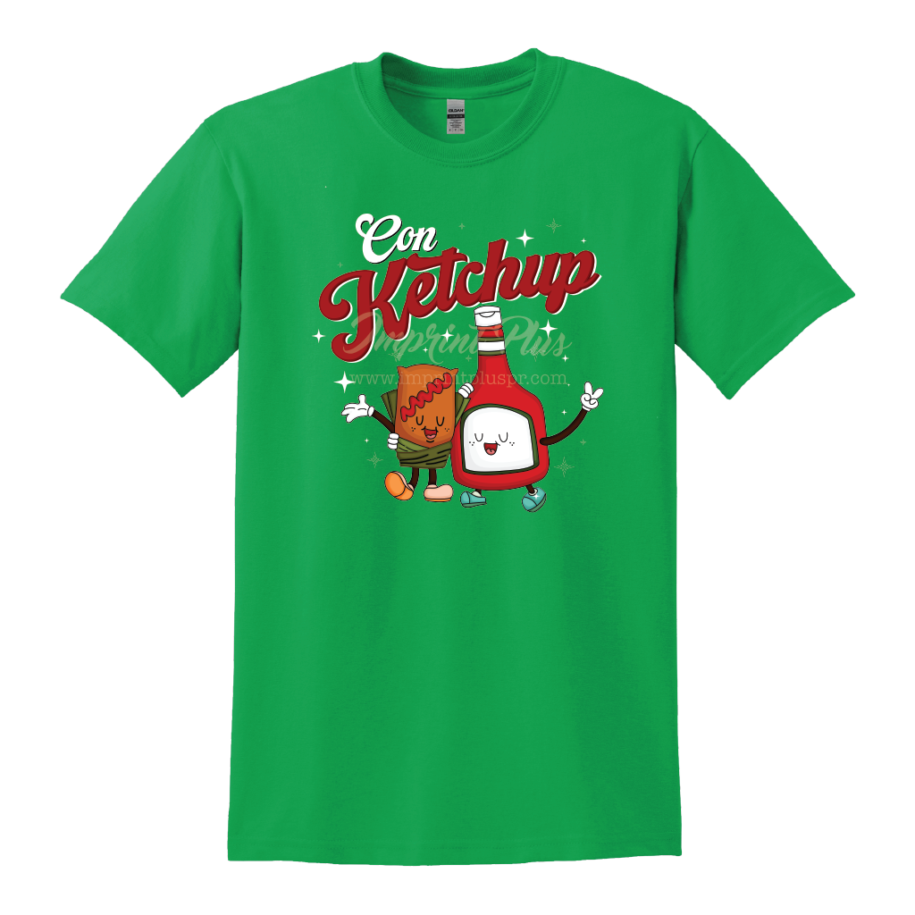 Con Ketchup