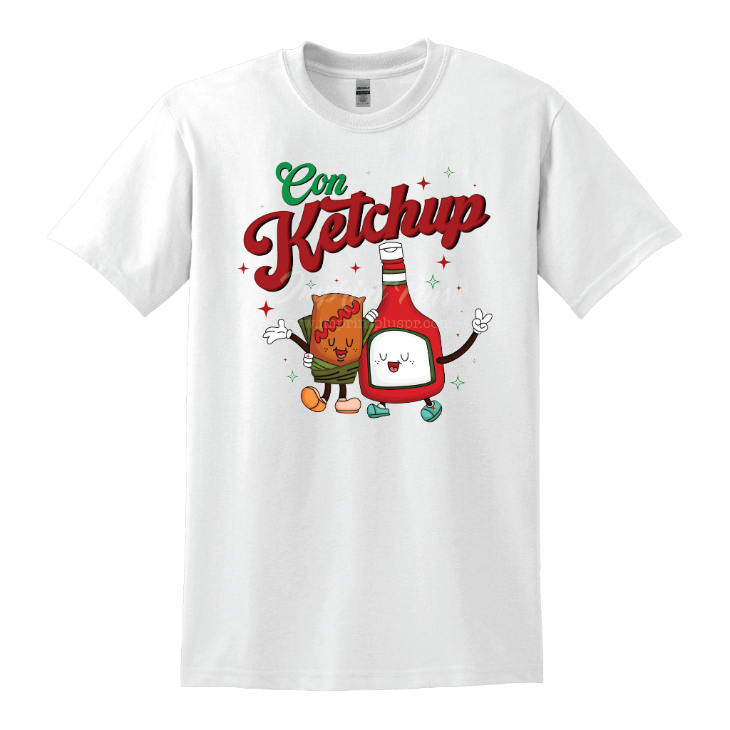 Con Ketchup