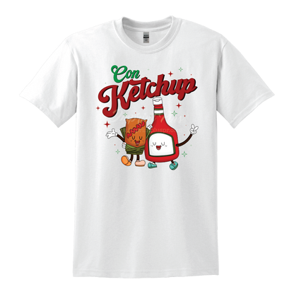 Con Ketchup