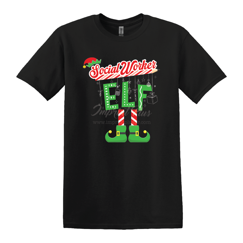 Social Worker Elf