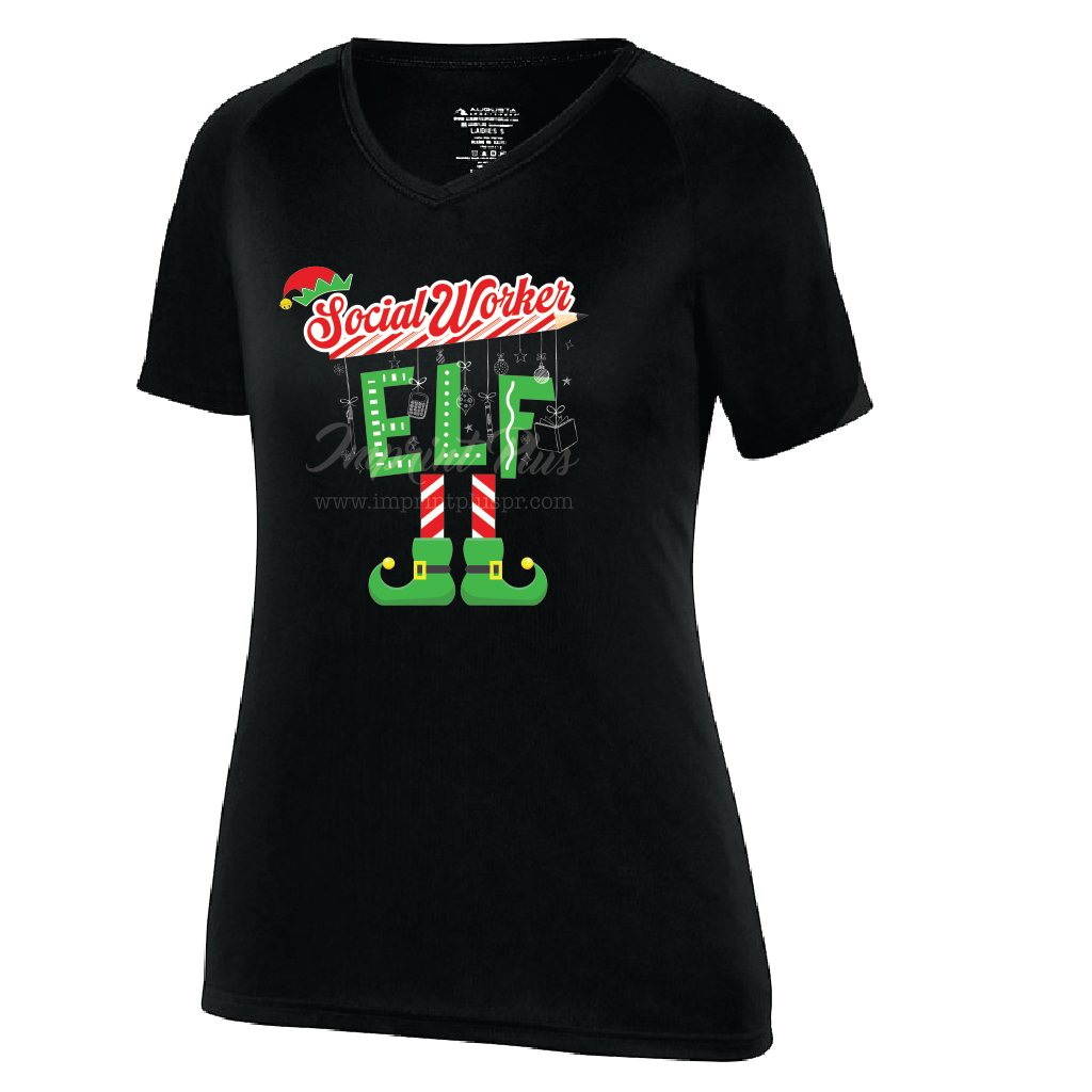 Social Worker Elf